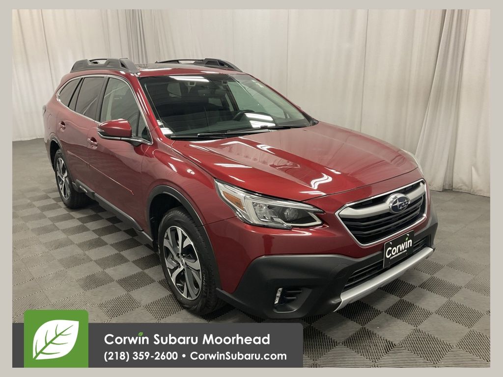 2022 Subaru Outback Limited's photo
