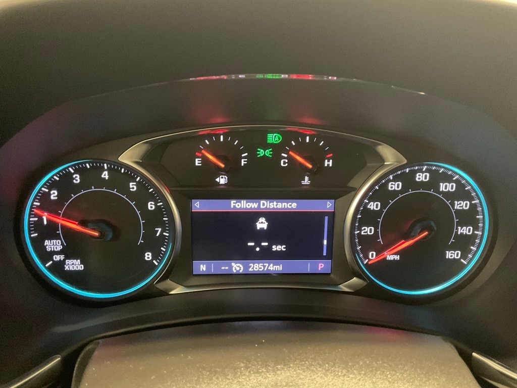 Used 2023 Chevrolet Equinox LT with VIN 3GNAXUEG1PS117884 for sale in Moorhead, Minnesota
