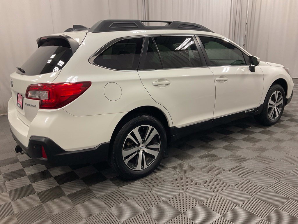 Used 2019 Subaru Outback Limited with VIN 4S4BSANC2K3372741 for sale in Moorhead, Minnesota