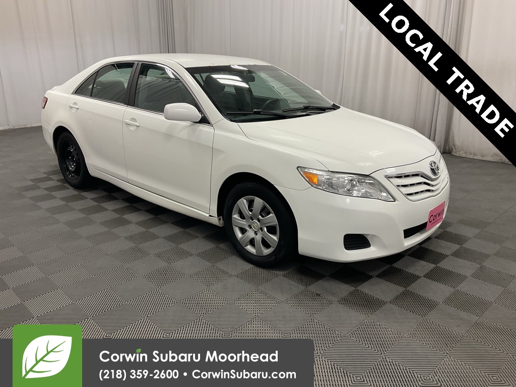 2010 Toyota Camry LE