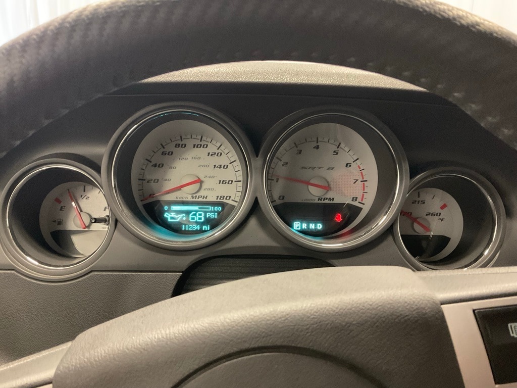 Used 2008 Dodge Challenger SRT8 with VIN 2B3LJ74W48H291421 for sale in Moorhead, Minnesota