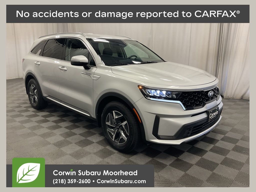 2021 Kia Sorento S Hybrid AT's photo