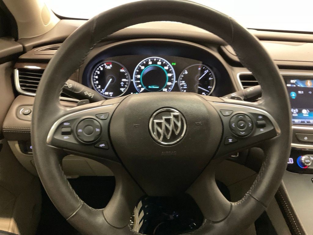 Used 2018 Buick LaCrosse Essence Sedan