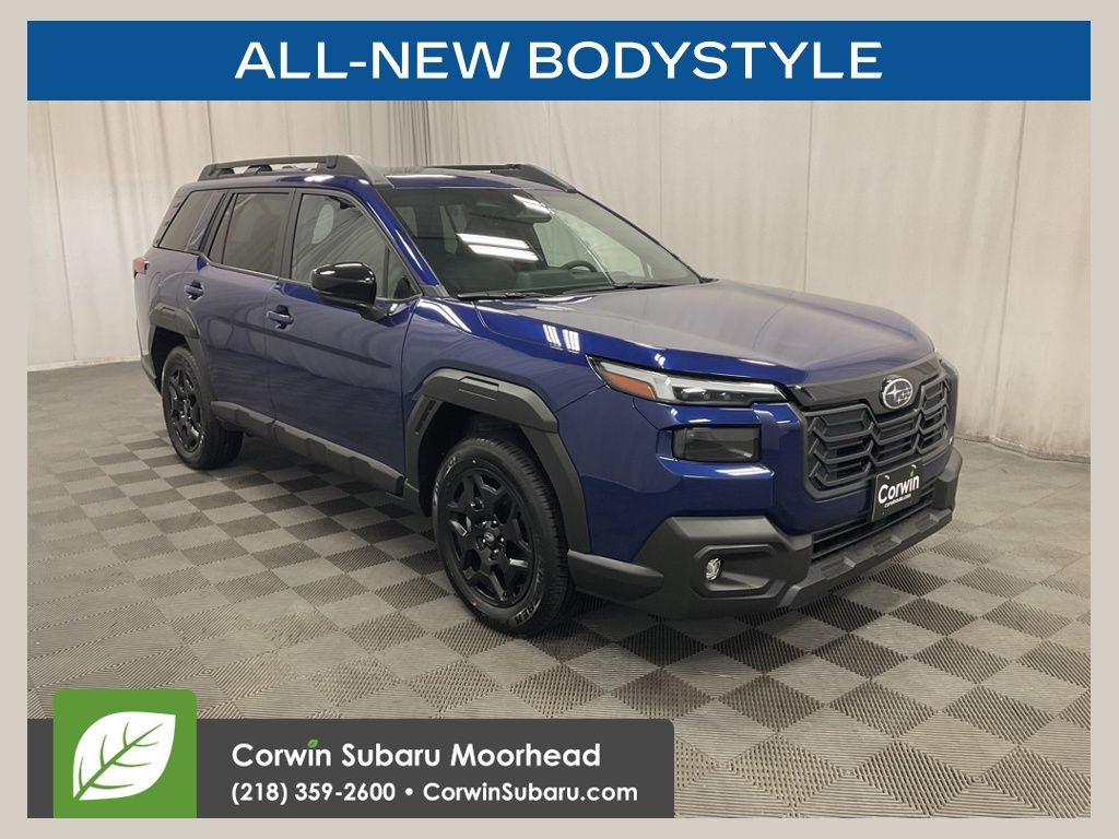 2026 Subaru Outback Limited's photo