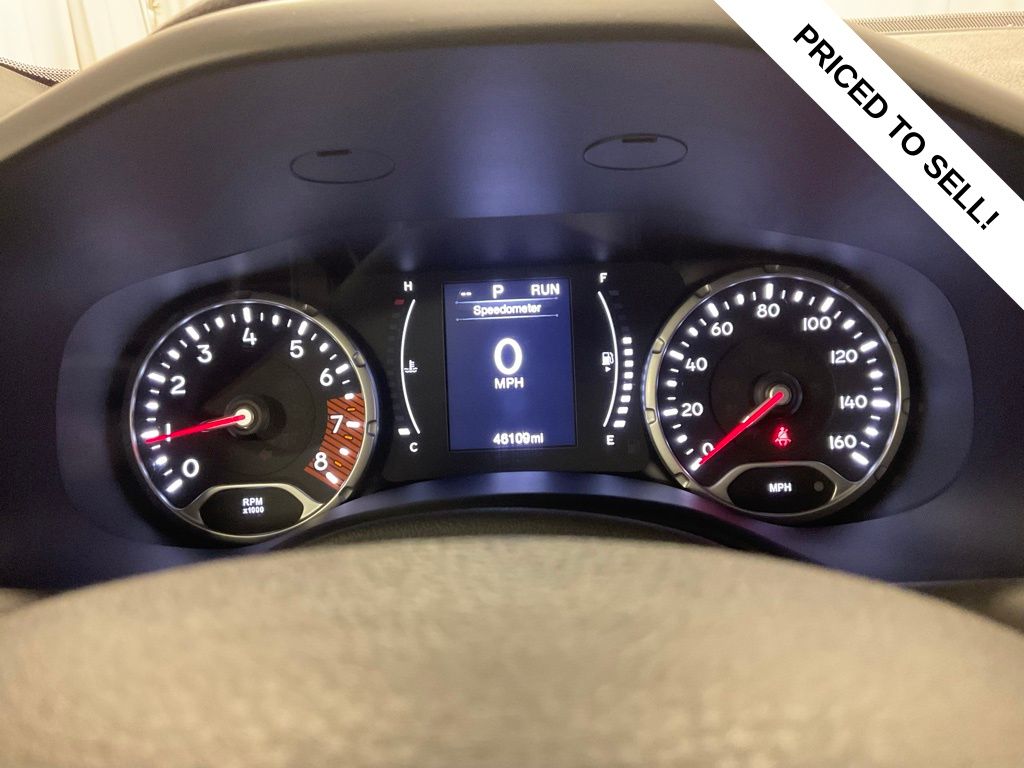 Used 2023 Jeep Renegade Latitude with VIN ZACNJDB13PPP72459 for sale in Moorhead, Minnesota