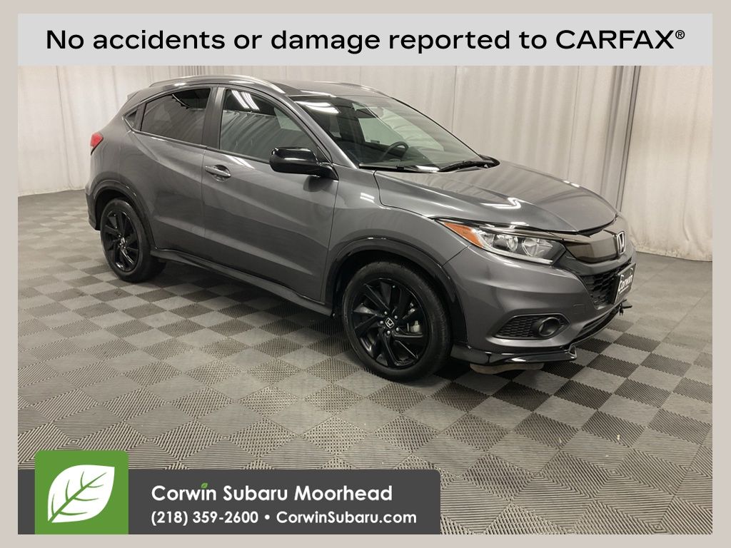 2022 Honda HR-V Sport's photo