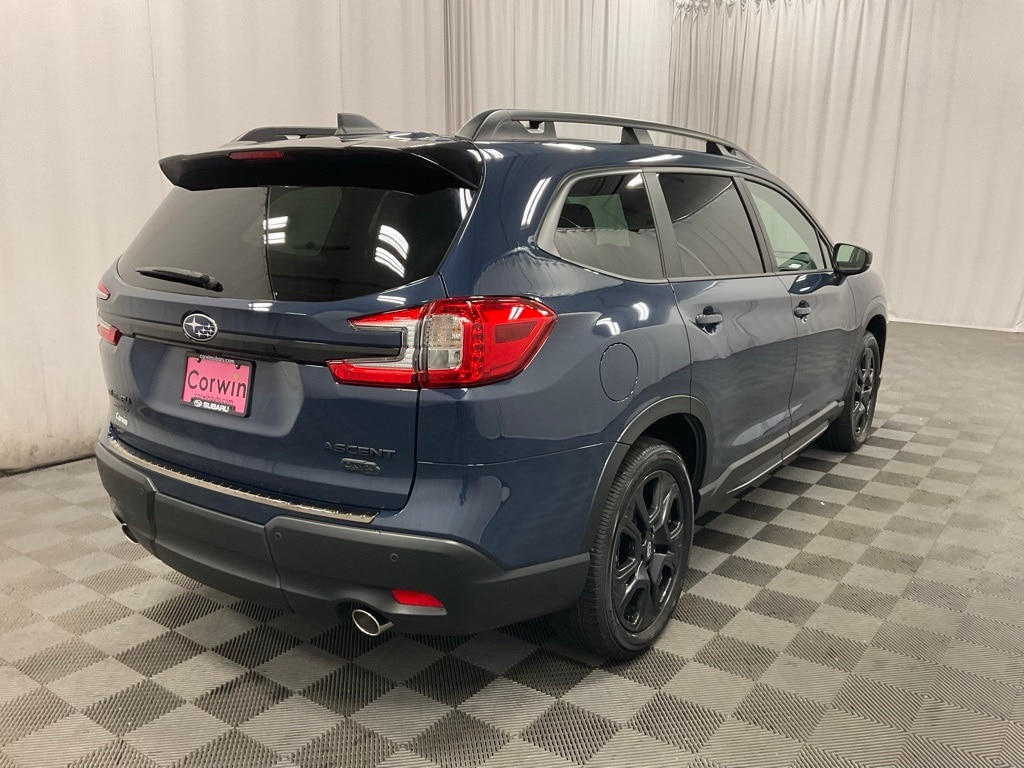 New 2025 Subaru Ascent Onyx Edition Touring 7-Passenger SUV