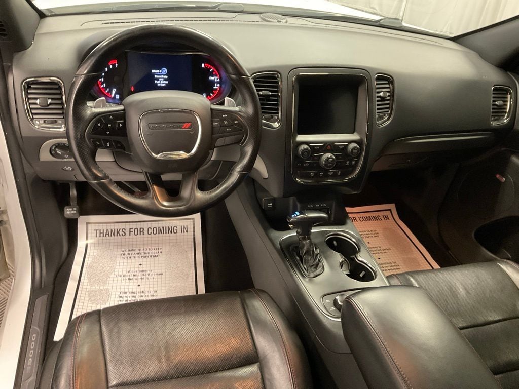 Used 2018 Dodge Durango R/T with VIN 1C4SDJCT4JC359893 for sale in Moorhead, Minnesota