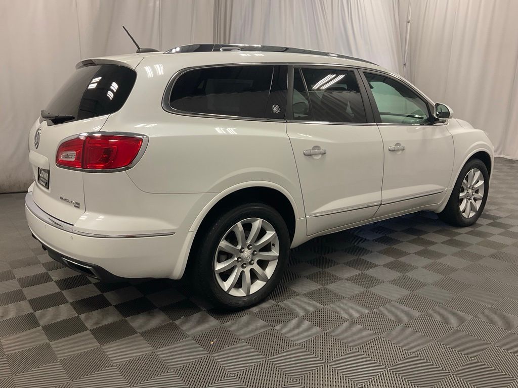 Used 2017 Buick Enclave Premium with VIN 5GAKVCKD6HJ109128 for sale in Moorhead, Minnesota