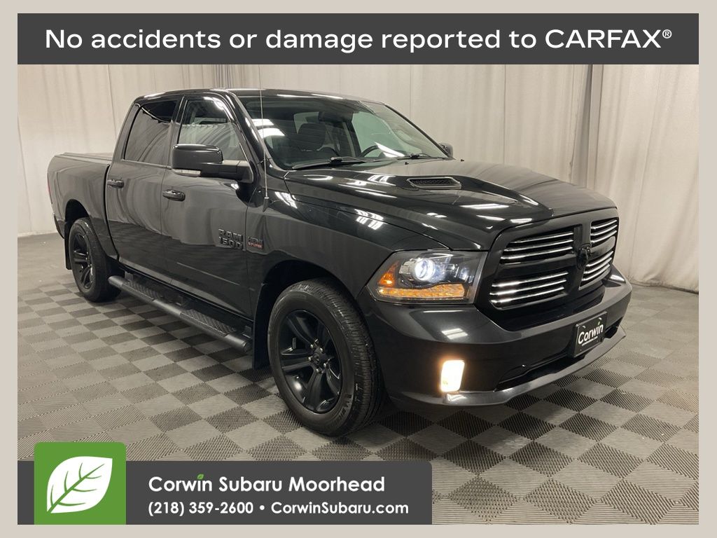 2016 RAM Ram 1500 Pickup Sport