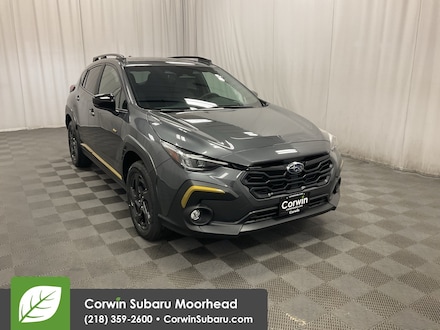 2025 Subaru Crosstrek Sport SUV