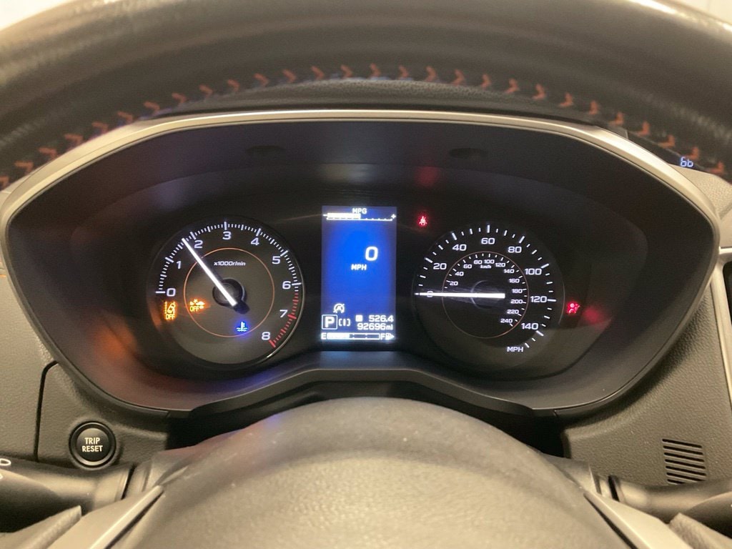 Used 2020 Subaru Crosstrek Premium with VIN JF2GTAPC0L8226011 for sale in Moorhead, Minnesota