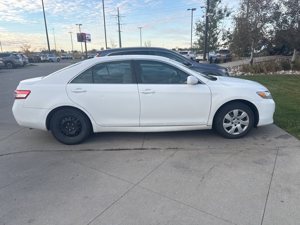 Used 2010 Toyota Camry LE with VIN 4T4BF3EK8AR053933 for sale in Moorhead, Minnesota