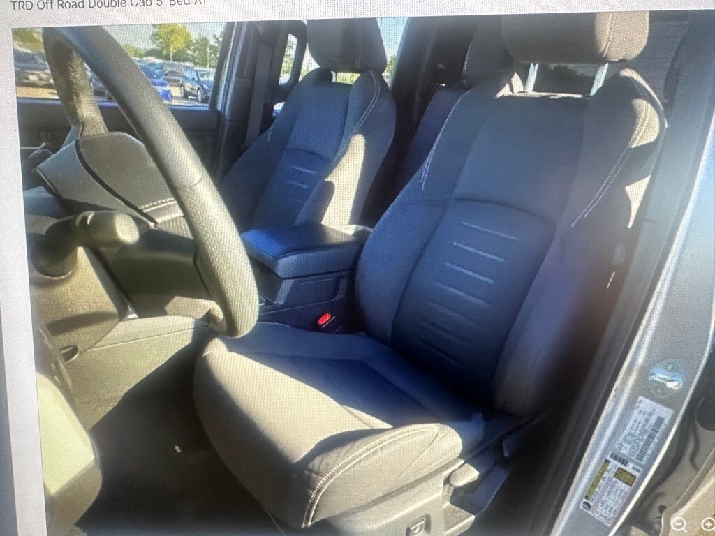 2024 Toyota Tacoma TRD photo 3