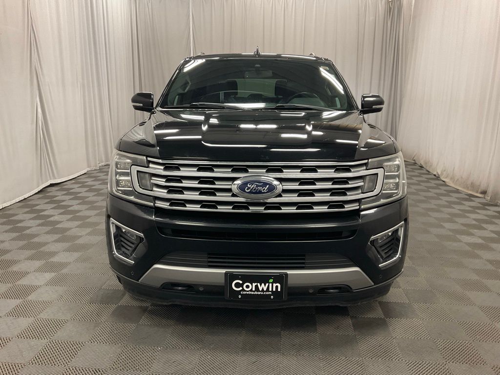 Used 2018 Ford Expedition Limited with VIN 1FMJU2ATXJEA18048 for sale in Moorhead, Minnesota