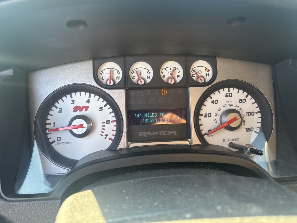 Used 2010 Ford F-150 SVT Raptor with VIN 1FTEX1E62AFC68972 for sale in Moorhead, Minnesota