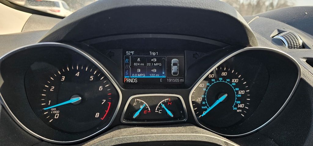 Used 2014 Ford Escape Titanium with VIN 1FMCU9J99EUB98964 for sale in Moorhead, MN