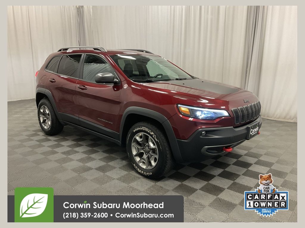 2019 Jeep Cherokee