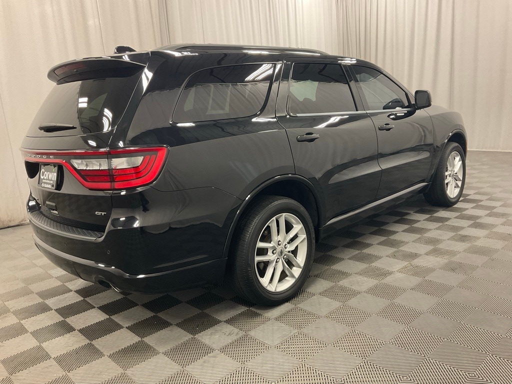 Used 2022 Dodge Durango GT SUV