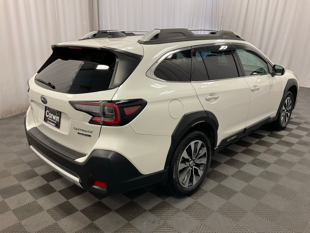 Used 2023 Subaru Outback Touring with VIN 4S4BTAPC9P3215080 for sale in Moorhead, Minnesota