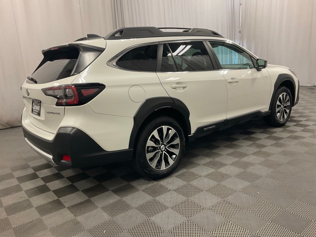 Used 2024 Subaru Outback Limited with VIN 4S4BTANC6R3175286 for sale in Moorhead, Minnesota
