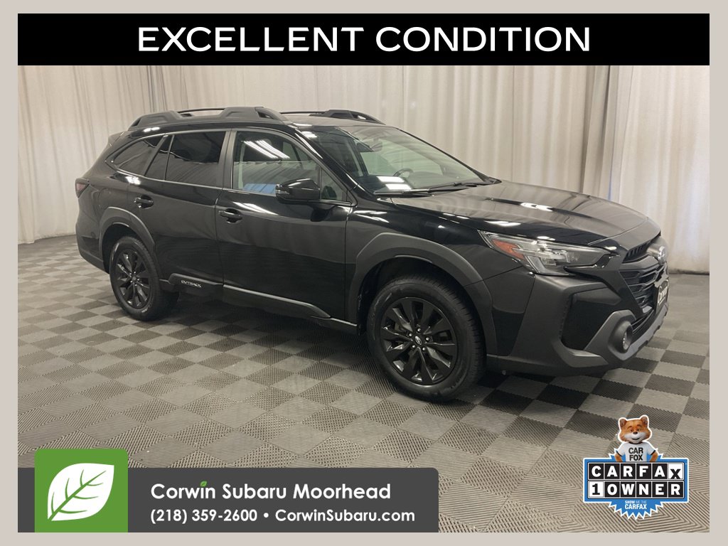 2024 Subaru Outback