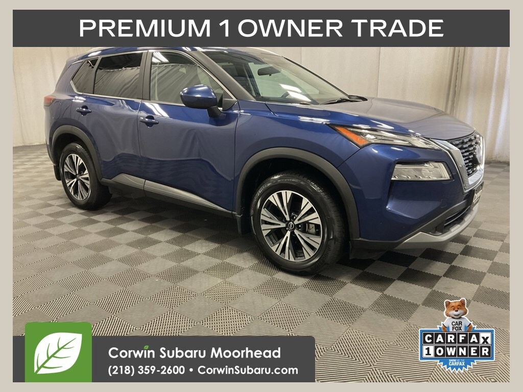 Used 2023 Nissan Rogue SV SUV