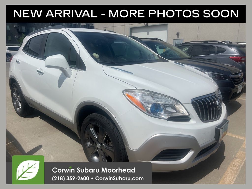 2013 Buick Encore -'s photo