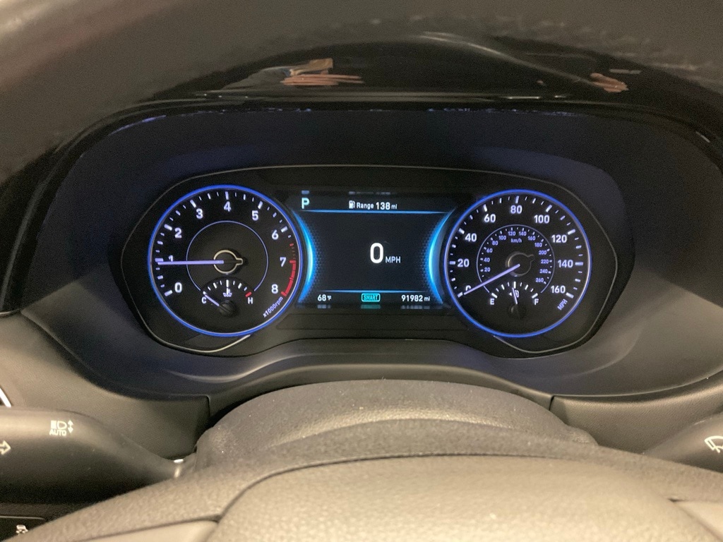 Used 2021 Hyundai Palisade SEL with VIN KM8R3DHE1MU209540 for sale in Moorhead, Minnesota