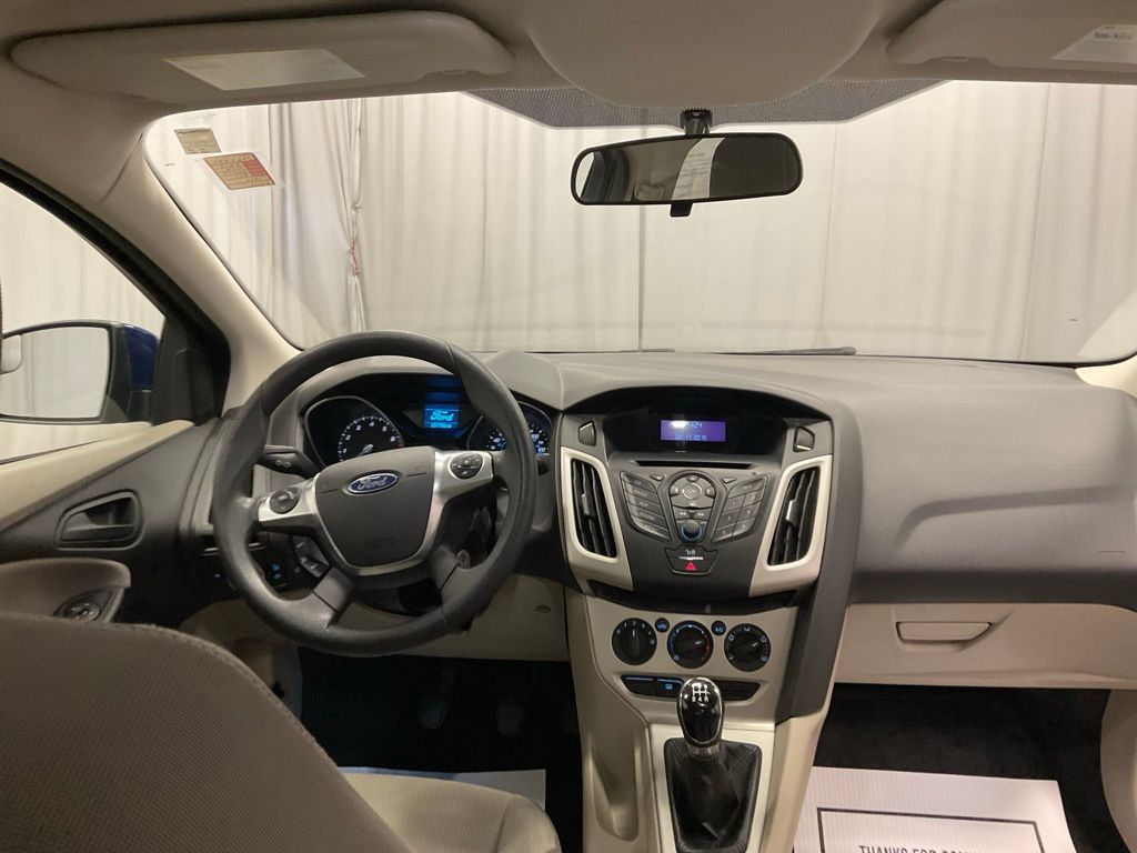 Used 2012 Ford Focus SE with VIN 1FAHP3F29CL362393 for sale in Moorhead, Minnesota