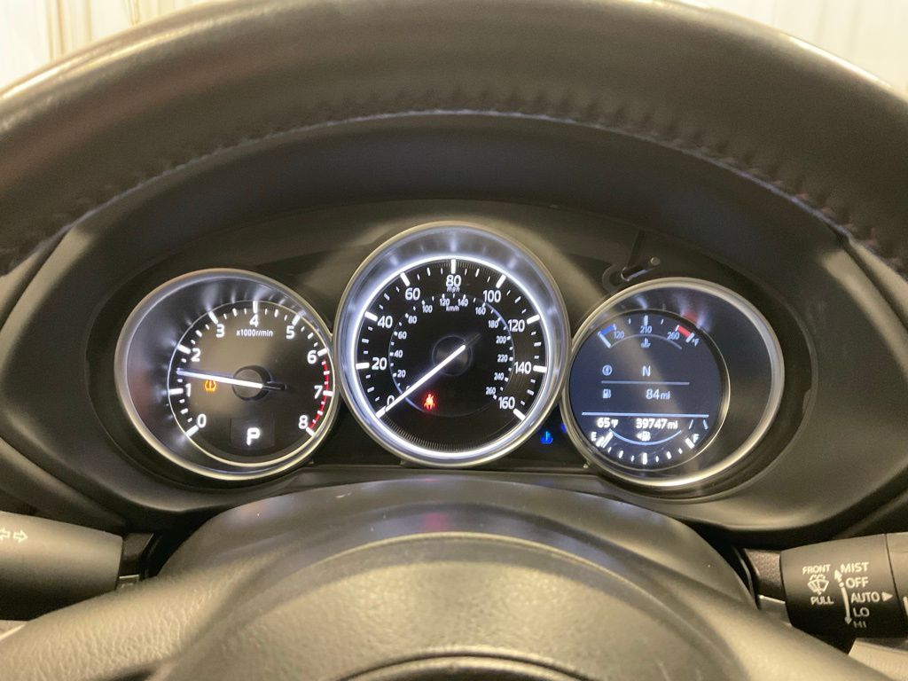 Used 2024 Mazda CX-5 S Carbon Edition with VIN JM3KFBCL8R0514790 for sale in Moorhead, Minnesota