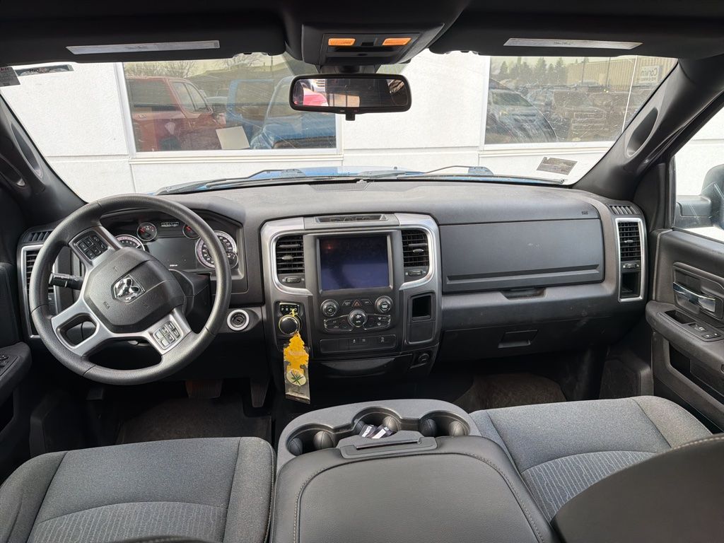 Used 2021 RAM Ram 1500 Classic Warlock with VIN 1C6RR7GG9MS560920 for sale in Moorhead, Minnesota