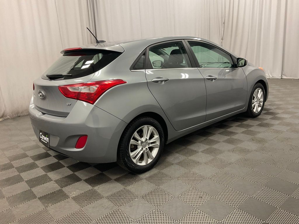 Used 2015 Hyundai Elantra GT Base with VIN KMHD35LH9FU248283 for sale in Moorhead, Minnesota