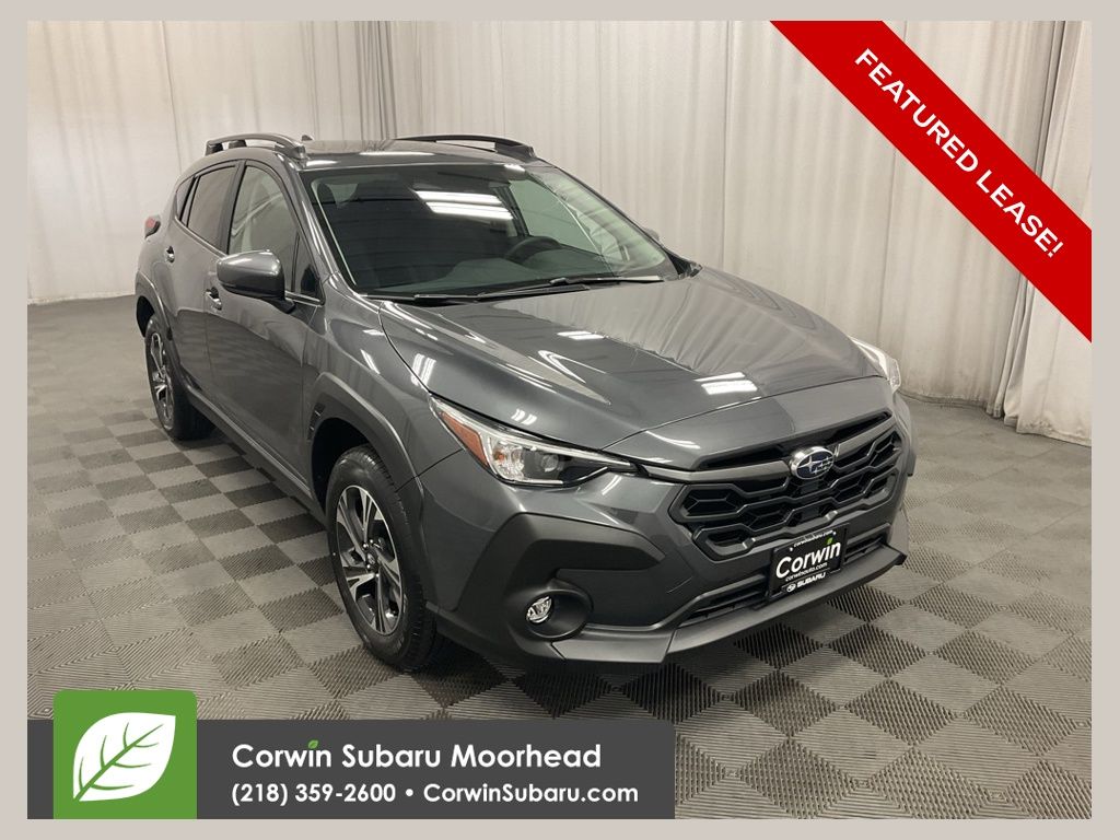 2026 Subaru Crosstrek Premium's photo