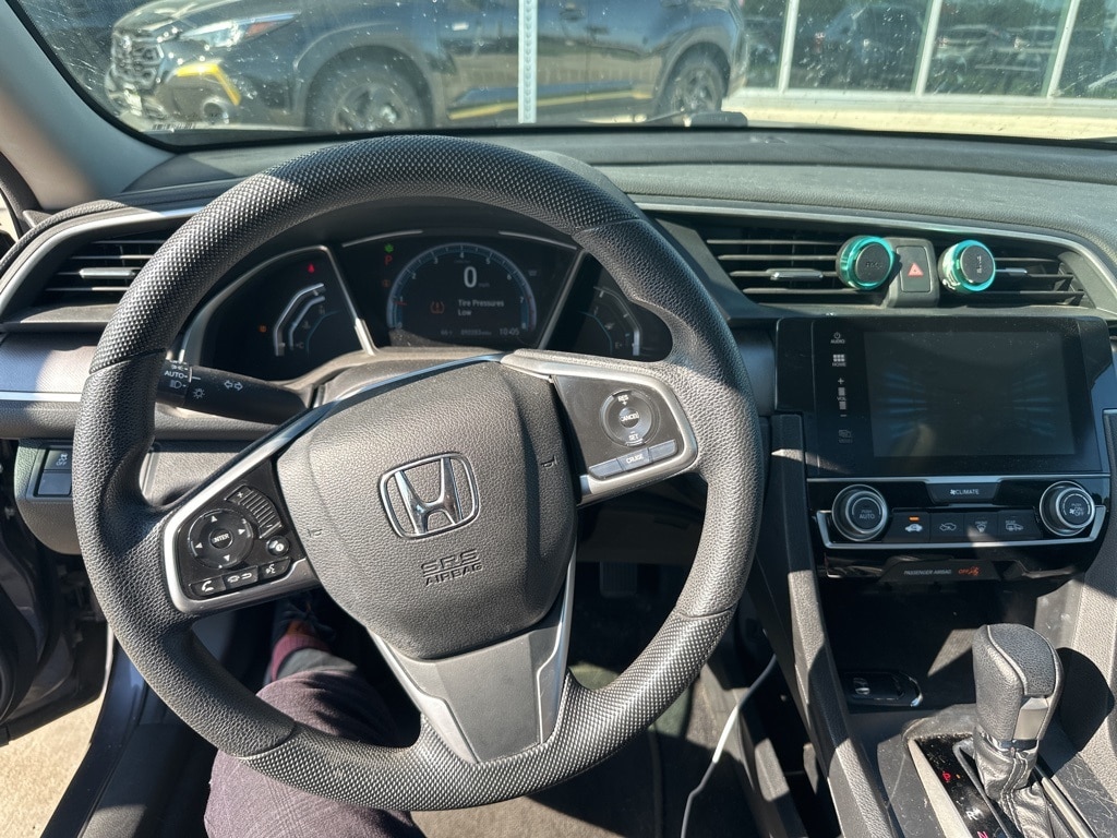 Used 2017 Honda Civic EX with VIN 19XFC2F77HE004938 for sale in Moorhead, Minnesota