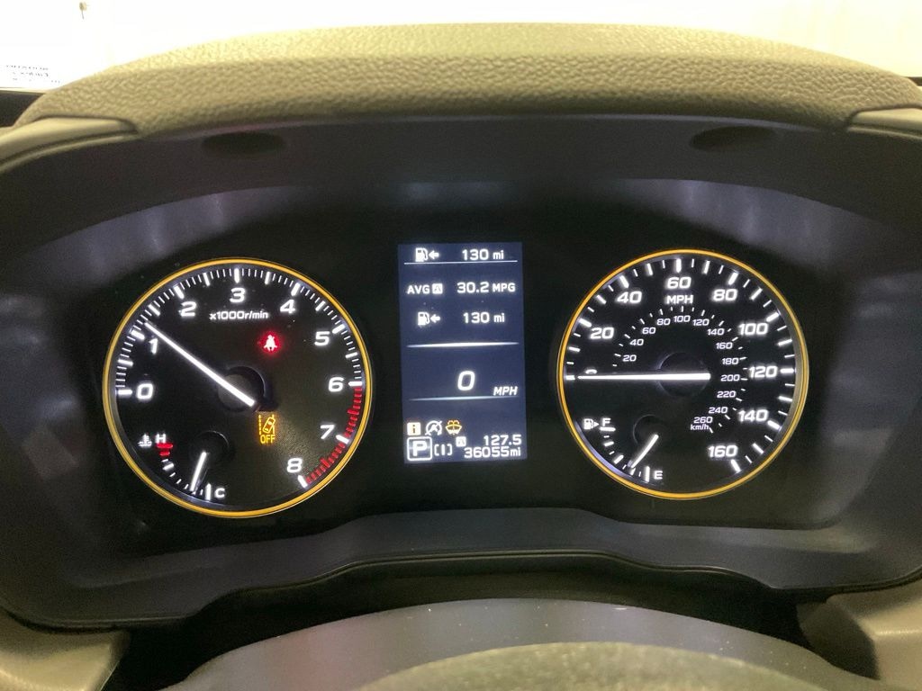 Used 2024 Subaru Crosstrek Wilderness SUV