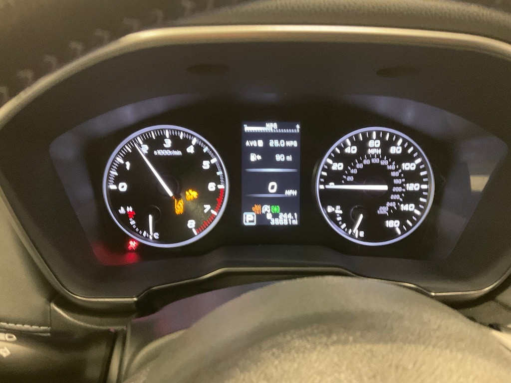 Used 2023 Subaru Outback Limited with VIN 4S4BTGND5P3116822 for sale in Moorhead, Minnesota