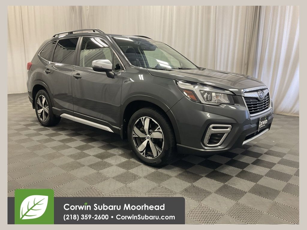 2020 Subaru Forester Touring's photo