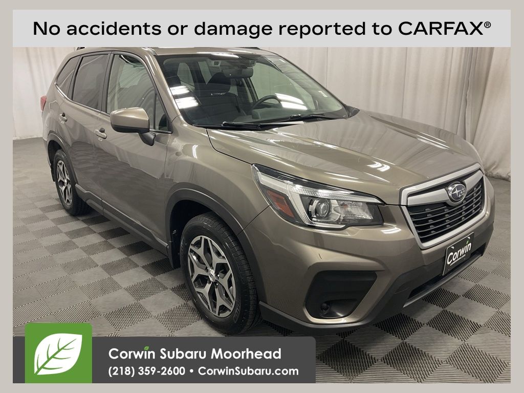 2019 Subaru Forester Premium