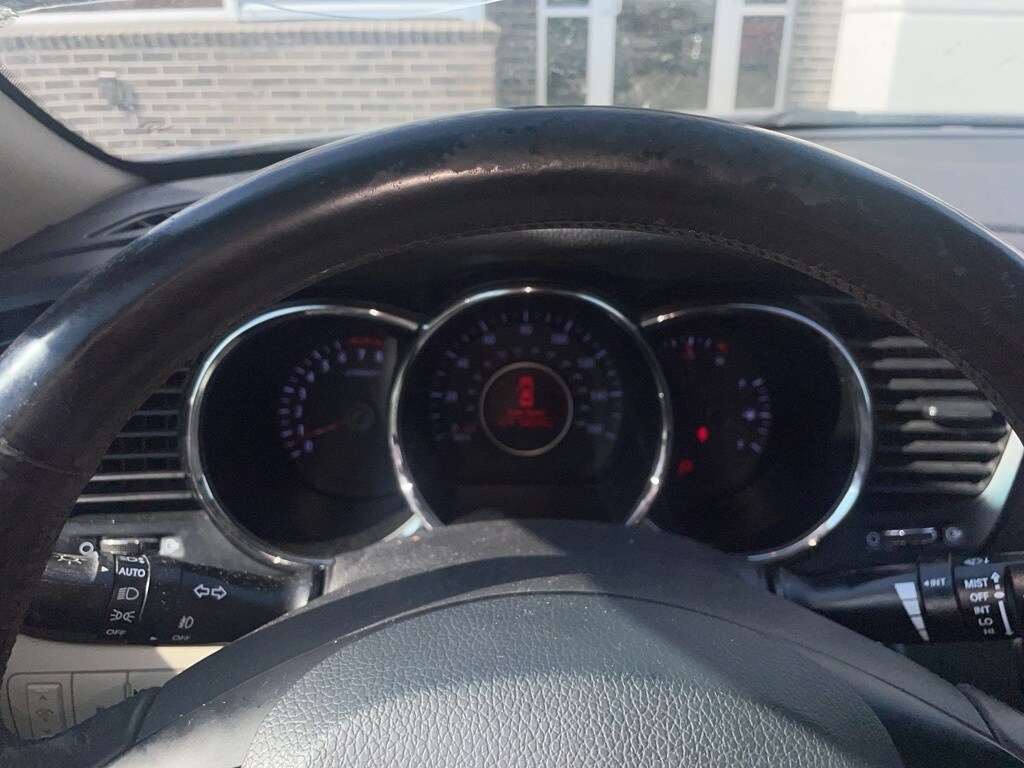 2013 Kia Optima EX photo 4