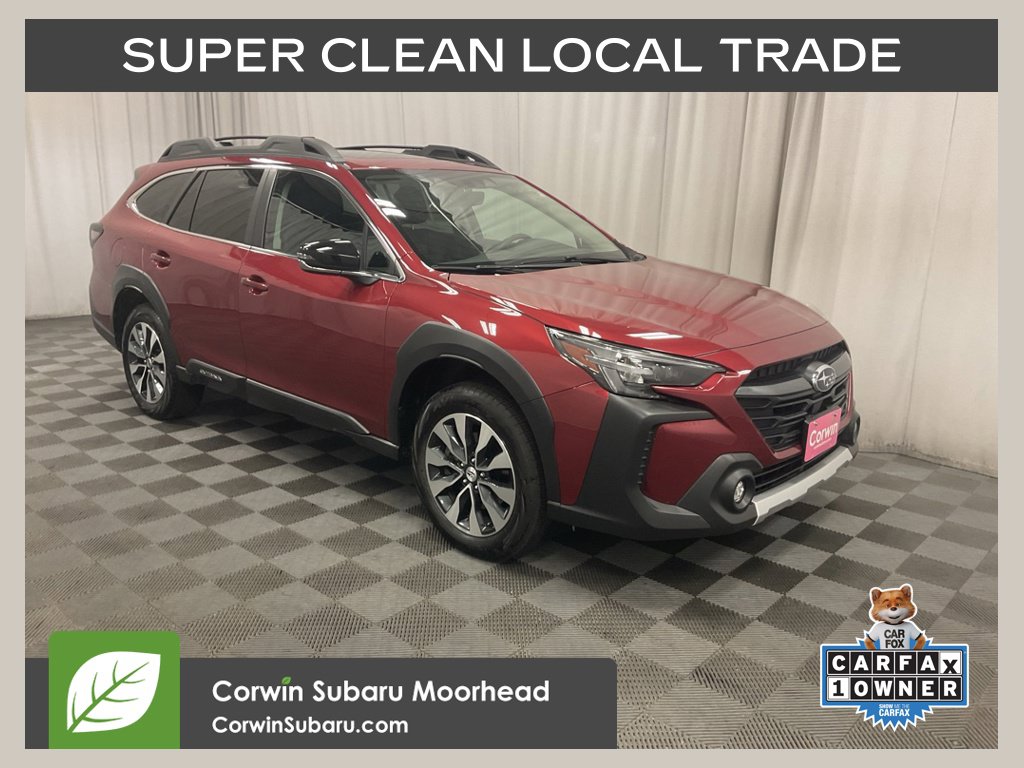 2025 Subaru Outback
