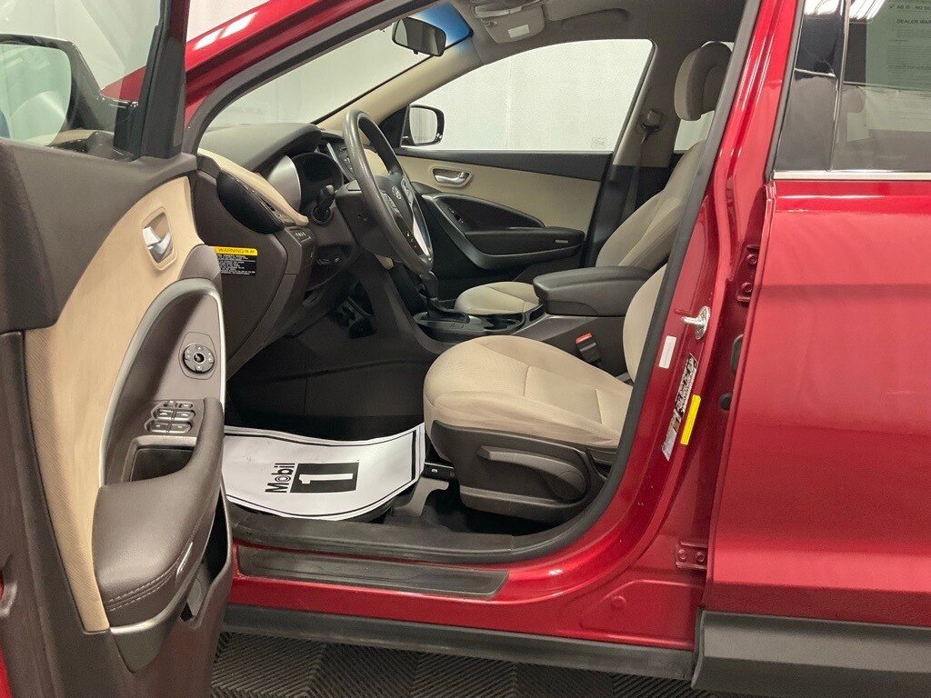 2017 Hyundai Santa Fe Sport photo 4