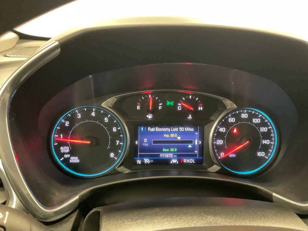 Used 2020 Chevrolet Equinox LT with VIN 2GNAXJEV2L6174794 for sale in Moorhead, Minnesota
