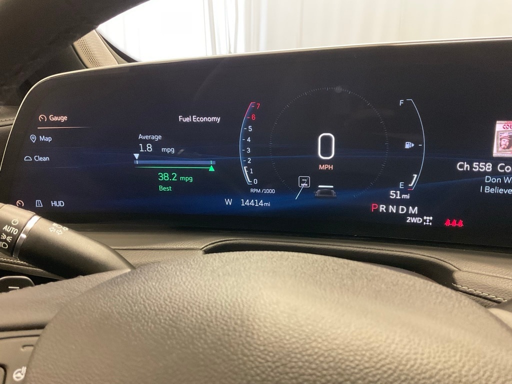 Used 2024 Cadillac XT4 Luxury with VIN 1GYFZDR40RF158419 for sale in Moorhead, Minnesota