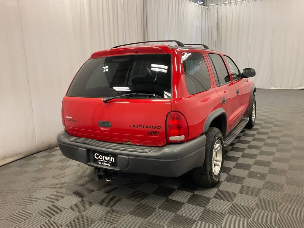 2003 Dodge Durango Sport SXT photo 3