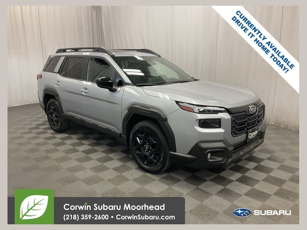 2026 Subaru Outback Limited's photo