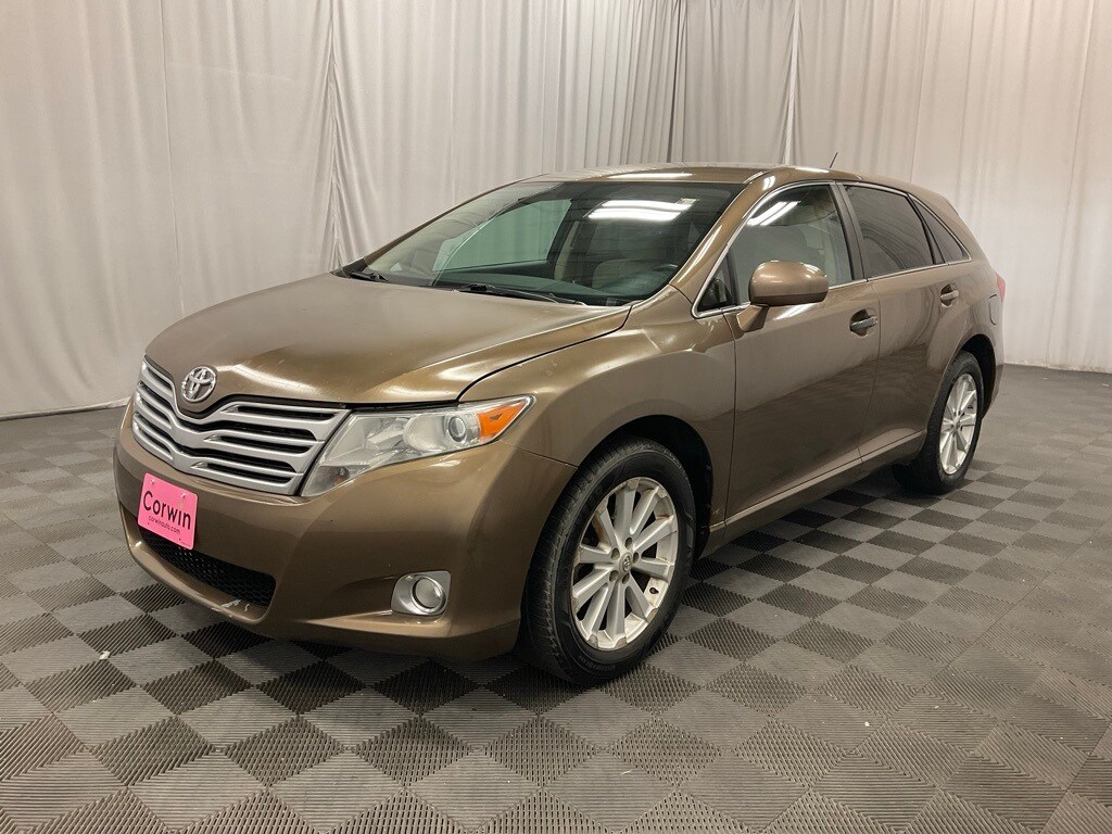 2009 Toyota Venza Base photo 3