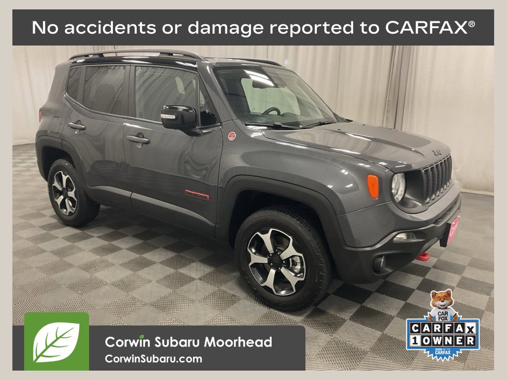 2022 Jeep Renegade