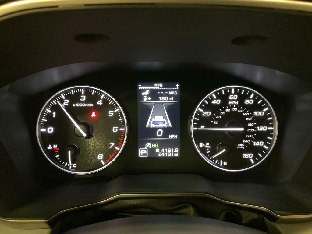 Used 2025 Subaru Outback Limited with VIN 4S4BTANC4S3225804 for sale in Moorhead, Minnesota
