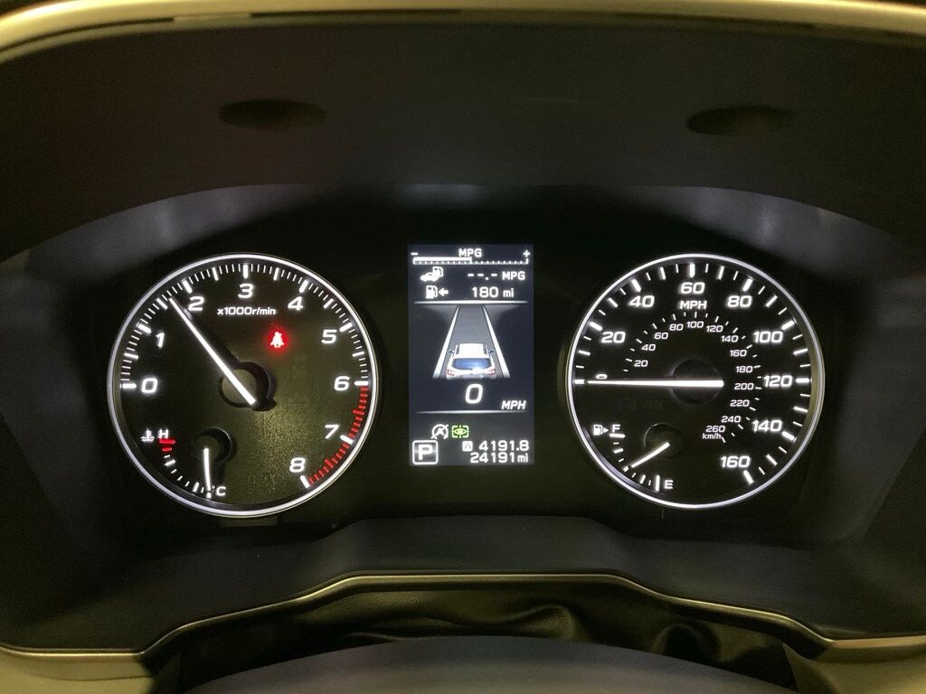 Used 2025 Subaru Outback Limited SUV
